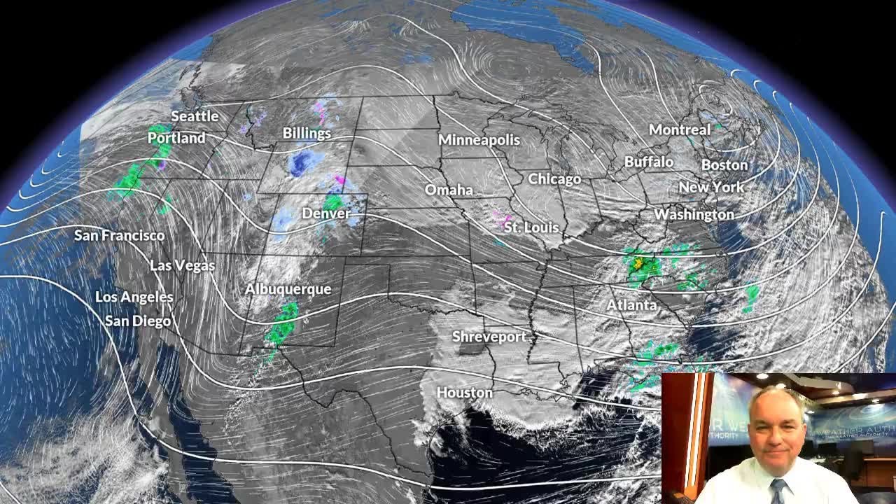Weather Week Ahead Jan 27 2020 YouTube Weather Week Ahead Jan 27 2020 YouTube