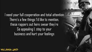 DEF SQUAD - FULL COOPERATION
