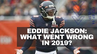 BearsQ's: What Happened To Eddie Jackson? | FTD Ep. 15 Clip