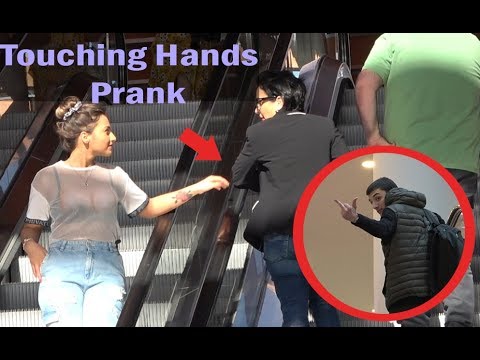 touching-hands-on-escalator-prank-2019-|-prank-in-georgia-|-best-of-just-for-laughs