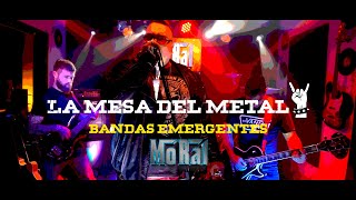 La mesa del metal - Bandas Emergentes (Moral) 2024