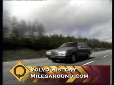 volvo-history