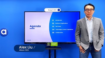 【NVIDIA Partner Day】Answers to Your Edge AI Operations - Enabling RMM with Allxon DMS