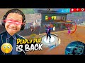 Deadly duo is back  op duo vs squad gameplay with tonde dae  free fire