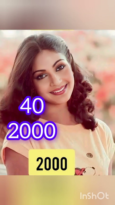 Rati Agnihotri Age Transformation (1965-2025)