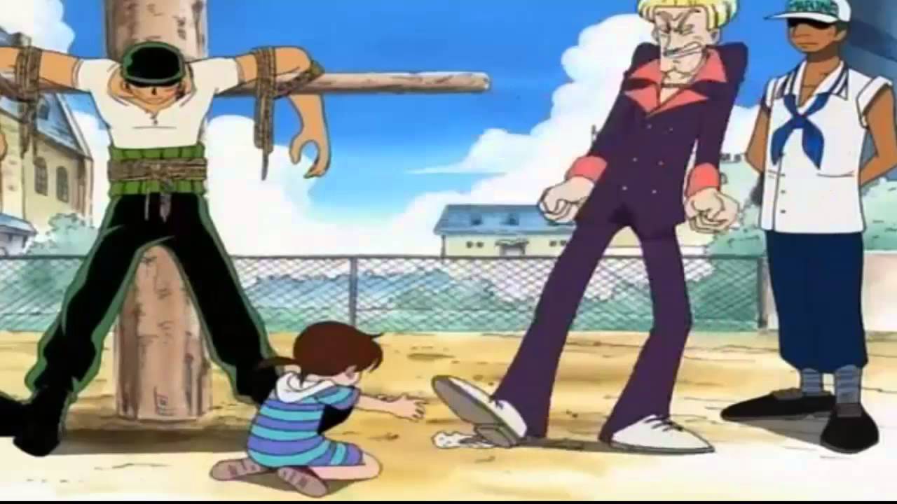 One Piece Episode 2 English Dubbed 1/2 - YouTube