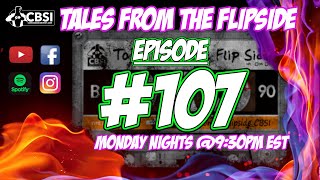 CBSI: Tales from the Flipside Comic Book Podcast 107 Toy Expo 2020