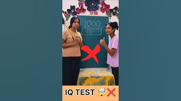 Write 1000 in 2 box Challenge ⁉️ Can you solve this Challenge ⁉️ #shorts #challenge #game