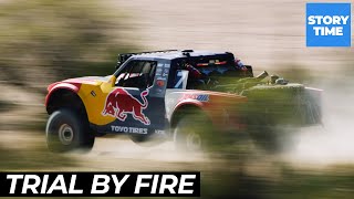 Bryce Menzies "I Did EXACTLY What He Told Me NOT To Do" In Baja | AGM Story Time