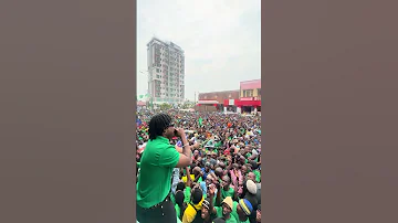 Mbosso Pawa Dodoma 