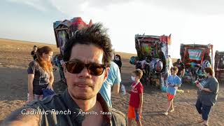 12 Days Coast to Coast Solo Motorcycle Road Trip                 Washington, DC to LA       Part 1
