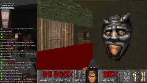 Doom The Way id Did playthrough -- Part 2