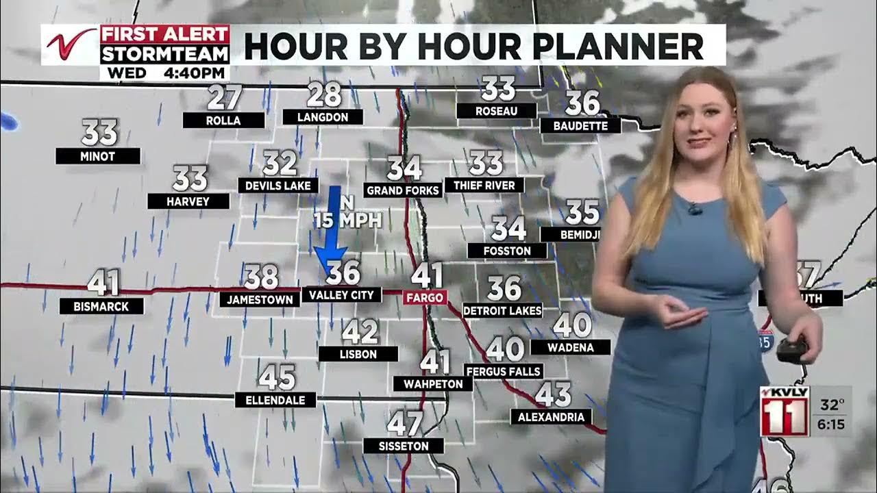 Valley Today Weather November 22 YouTube
