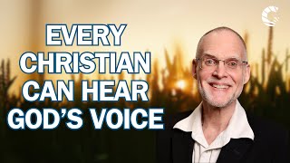 Hearing God's Voice with Dr. Craig Keener | Part #1