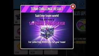 8x Sapphire chest opening - Governor of poker 3 - GOP3 Fable event -26th ring by 42NX 1,123 views 1 year ago 4 minutes, 57 seconds