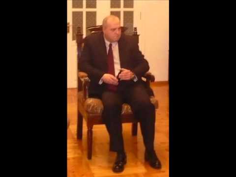 გიგი კუბლაშვილი (\"ივერია\") - ყარაბაღის კონფლიქტი (7.04. 2016)