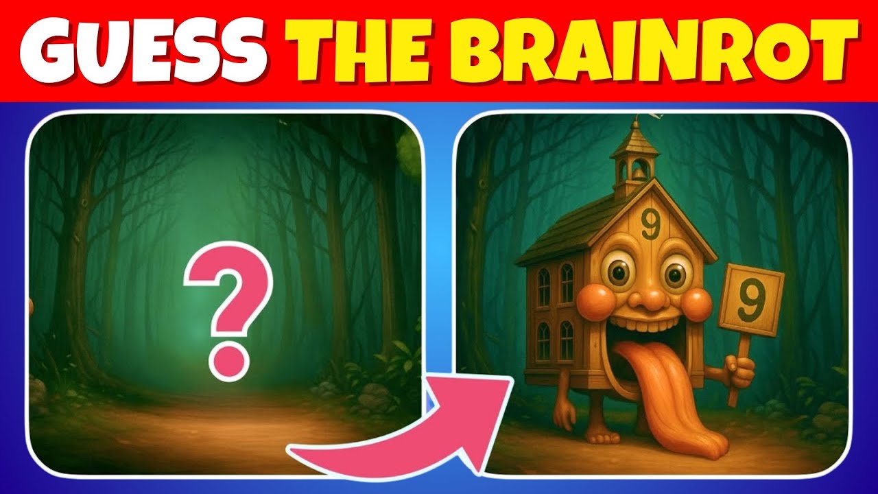 Guess ITALIAN & INDONESIAN Brainrot by SCENES | Avocadini guffo, Fruli frula, Orcalero orcala