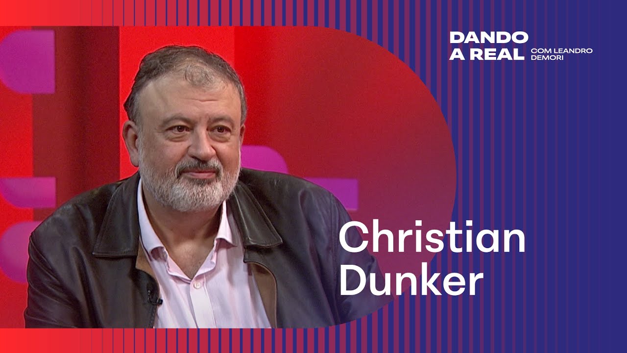 Dando a Real com Leandro Demori entrevista o psicanlista Christian Dunker
