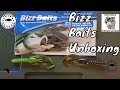 Bizz Baits Unboxing
