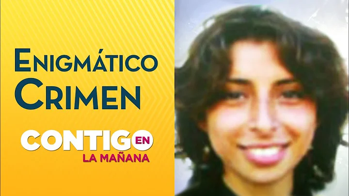 Carlos Pinto present el enigmtico crimen de Cynthi...