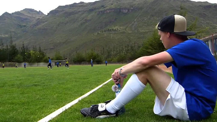 Vrijwilligerswerk op een sport project in Peru met Projects Abroad - vrijwilligerswerk buitenland