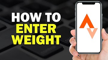 How to Enter Weight in Strava App (Easiest Way)