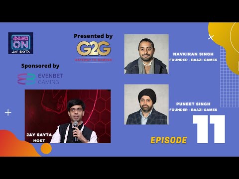 Navkiran Singh, Puneet Singh Interview | Poker Baazi | Online Poker In India | Jay Sayta
