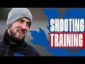 "We’re Going To Test Each Other” | Kane, Abraham & Wilson Shooting Drills | Inside Training