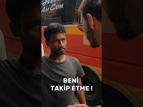 Bangladeşli Beni Takip Etti! Bangladeş’te Başıma Gelenler