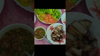 Fried Pork with Juicy Sauce|Sokheng Cooking cooking porkbelly recipe countrycooking pork