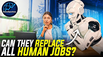 Humans Vs Robots - The Economics of Robotics and Automation