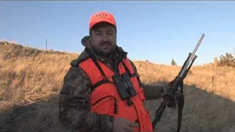 Shoot Straight with Chad Schearer - Central Montana Outfitters Mule Deer