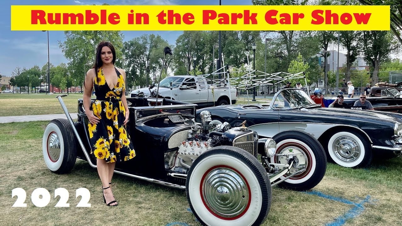 The Rumble Car Show