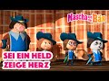 Mascha und der Bär 💙🦸🏼‍♀️ Sei ein Held zeige Herz 💪💙 Episodensammlung 👧🐻 Masha and the Bear 2023