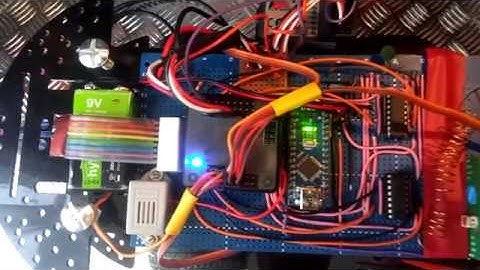 Hybrid Drone - Final Year (College Project)