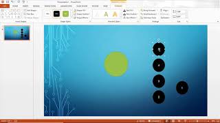 Create A Countdown Timer Animation in Power Point