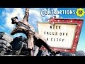 Fallout 4  rube goldberg machine to push nick off cliff contraptions dlc