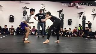 No-Gi Highlights, UTT at Figh Baza Cup-2,