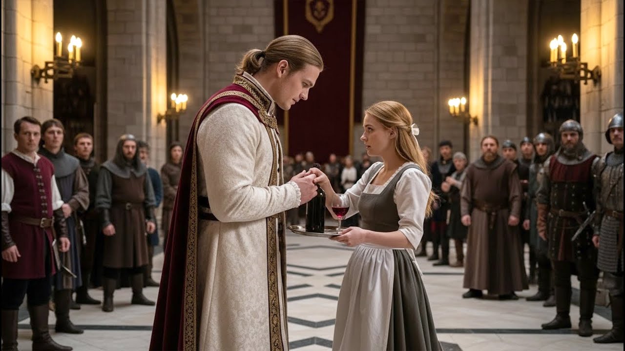 “Do You Have a Mate?” The Alpha King Asked. She Whispered “Not Yet” — and He Snapped with Jealousy