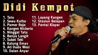 Didi Kempot Nonstop Lagu Album Terpopuler