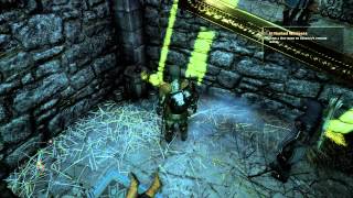Dragon Age: Inquisition - In Hushed Whispers: Find Alexius's Thrown Room (Close Rifts Gameplay) PS4