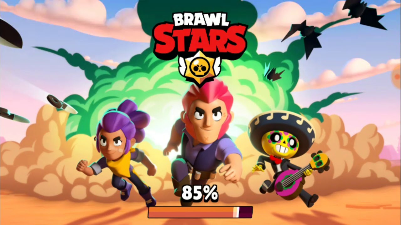 Brawl Stars Juego Con El Jefe Robot Servidor Privado Youtube - servidores privados de brawl stars con el robot