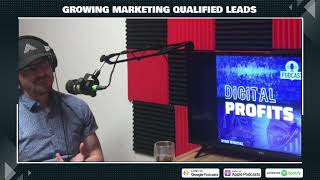 Digital Profits Podcast - Episode 5: Creating an SEO Strategy that Grows Marketing Leads