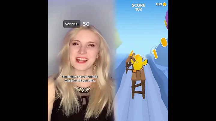 PART2 #pov  Every year people only get a certain amount of words to speak   #acting #foryou #viral