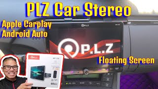How to install PLZ Car Radio Stereo System