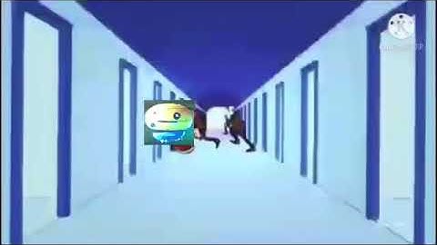 Adult Swim door chase add round 3