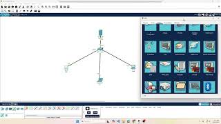 Konfigurasi DHCP Server, FTP Server dan Mail Server pada Cisco Packet Tracer Konfigurasi DHCP Server, FTP Server dan Mail Server pada Cisco Packet Tracer