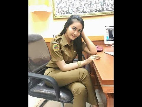 lagi viral pns cantik asal bali yang cantik nya mempersona kebangetan