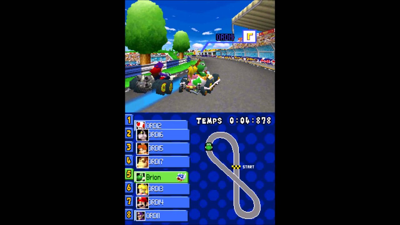 mario kart ds deluxe rom hack mario kart ds deluxe rom hack