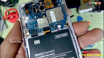 Xiaomi Mi 4 China Model Disassembly And How to Replace Your Xiaomi Mi4 Screen-escbaig